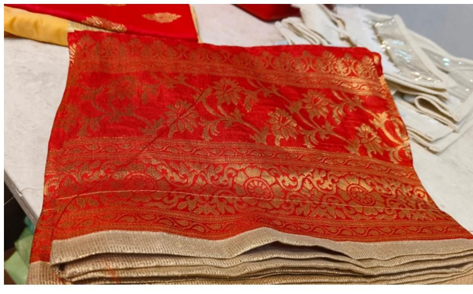 Art silk Dupatta