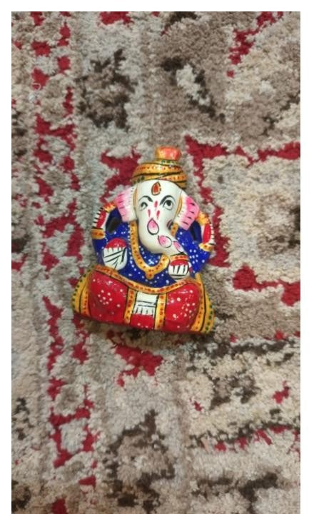 Ganesha Enamel