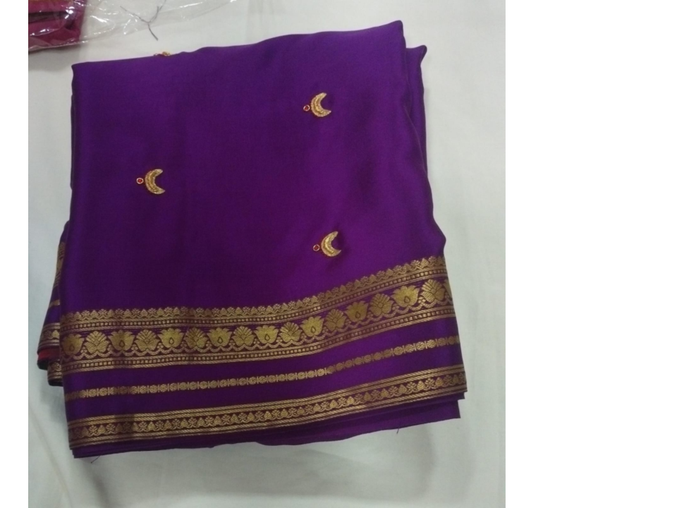 Mysore Silk Saree 168127