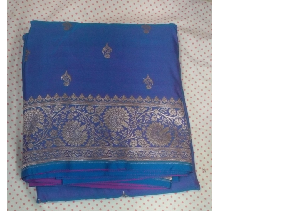 Banarasi Silk Saree 173695