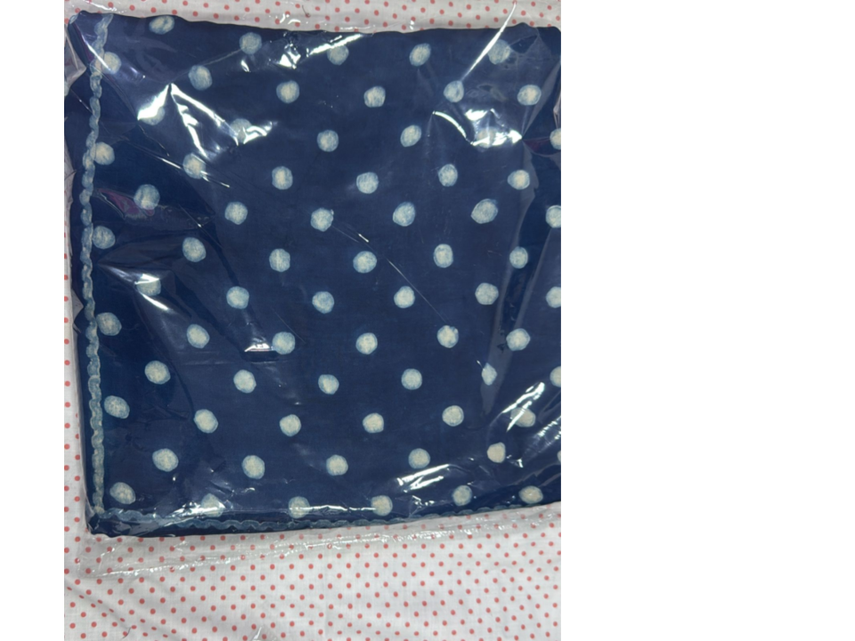 Ajrakh Modal Saree 175641