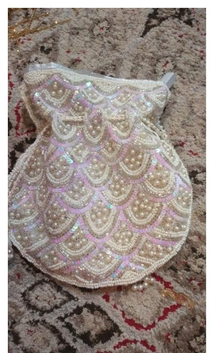Emb Potli Bag