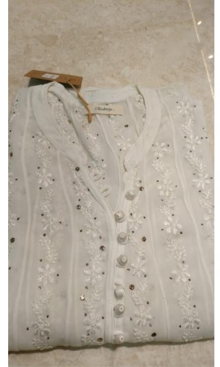 Long flair Kurti