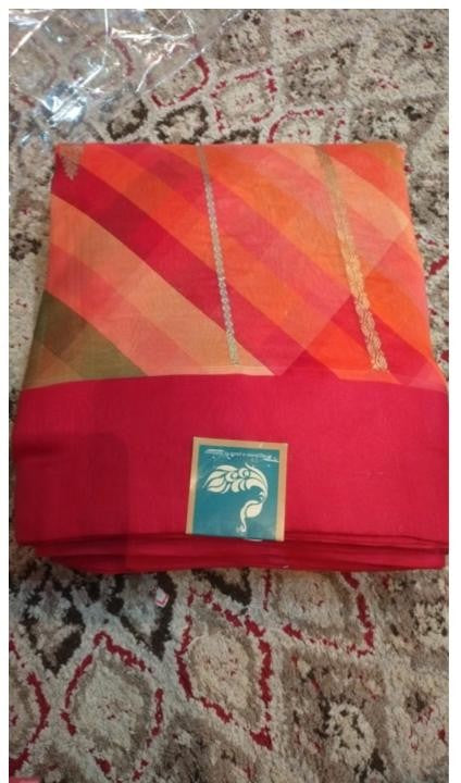 Banarasi Silk Saree