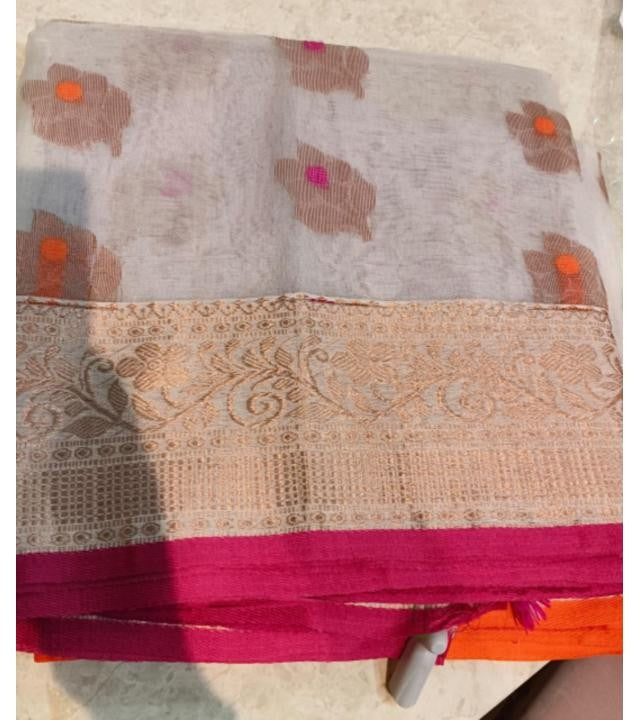 Organza Cotton Dupatta