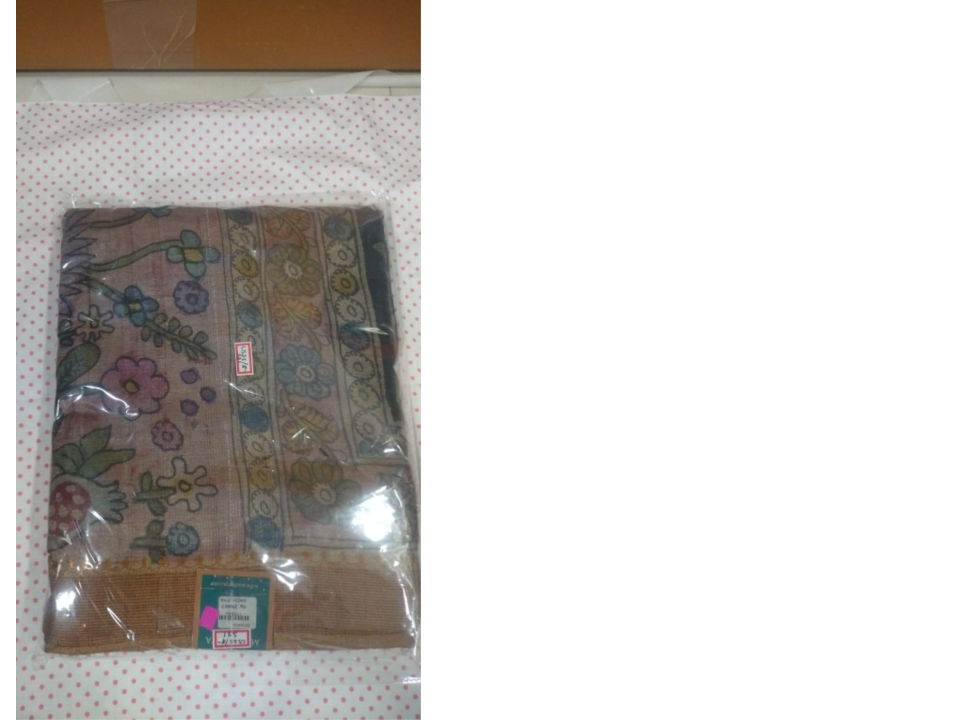 Tussar Saree 172520