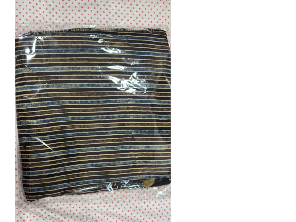 Ajrakh Modal Saree 175644