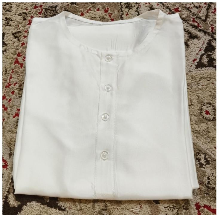 Silk Kurta