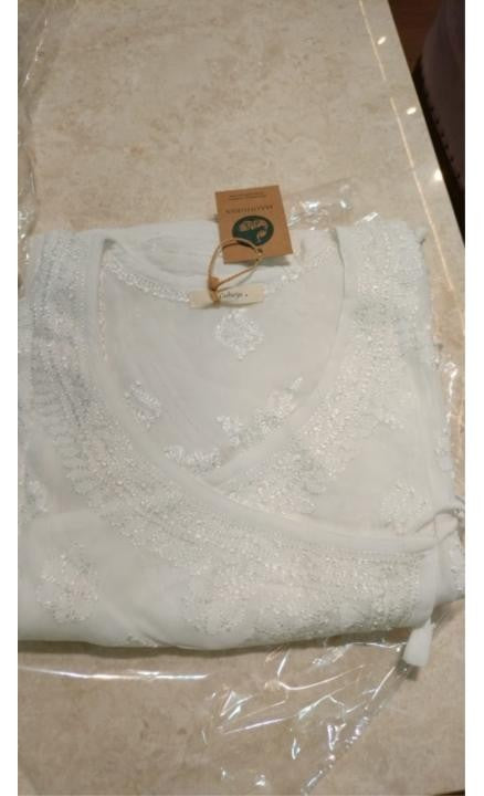 Silk Long Angarakha