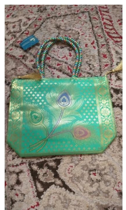 Art Silk Bag