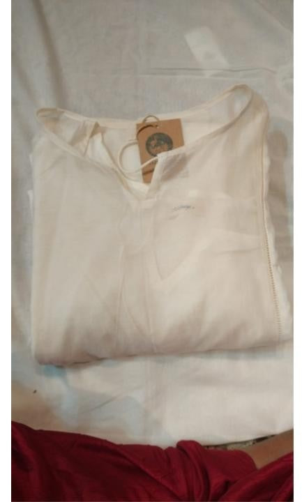 Chaderi Kurti Pant