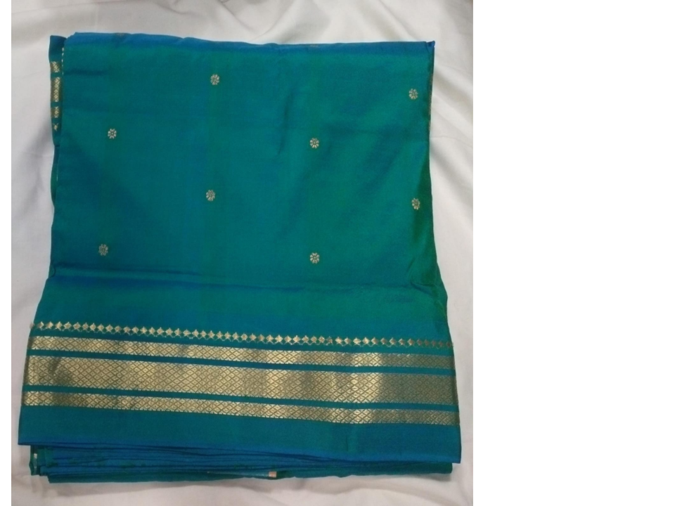 Paithani Silk Saree 168271