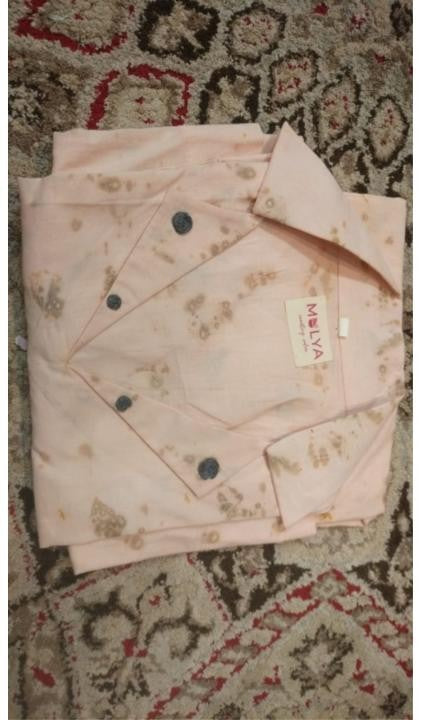 Cotton Coord Set