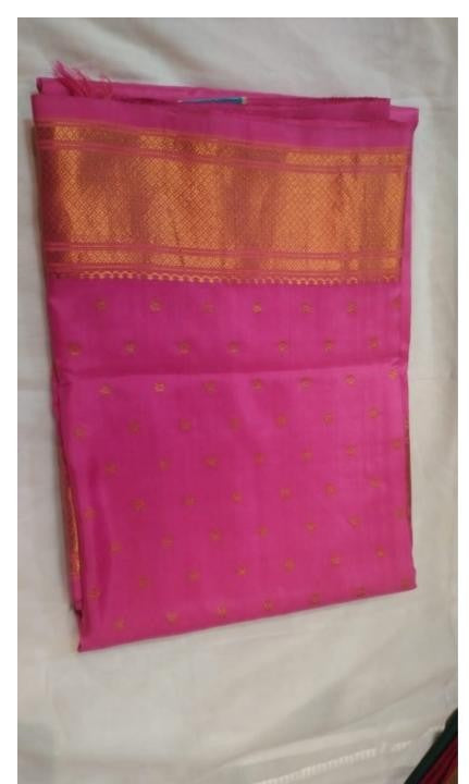 Paithani Silk Saree