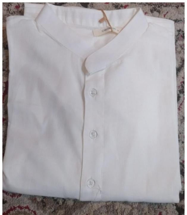Cotton Linen Kurta