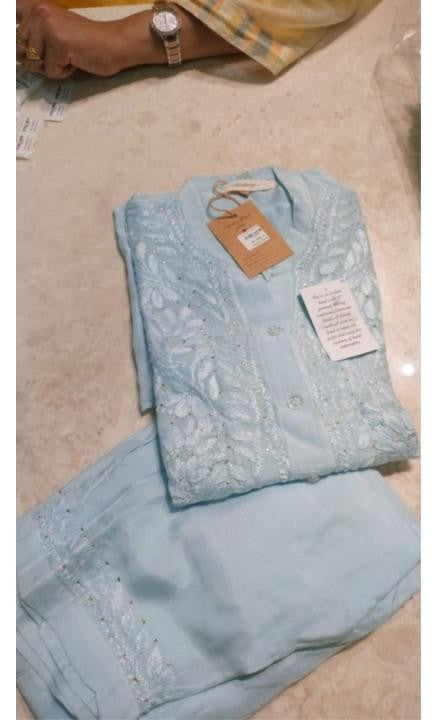 Cotton Coord Set