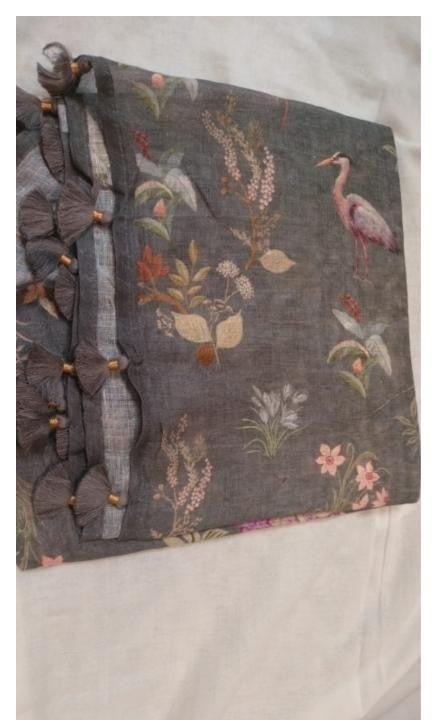 Linen Dupatta
