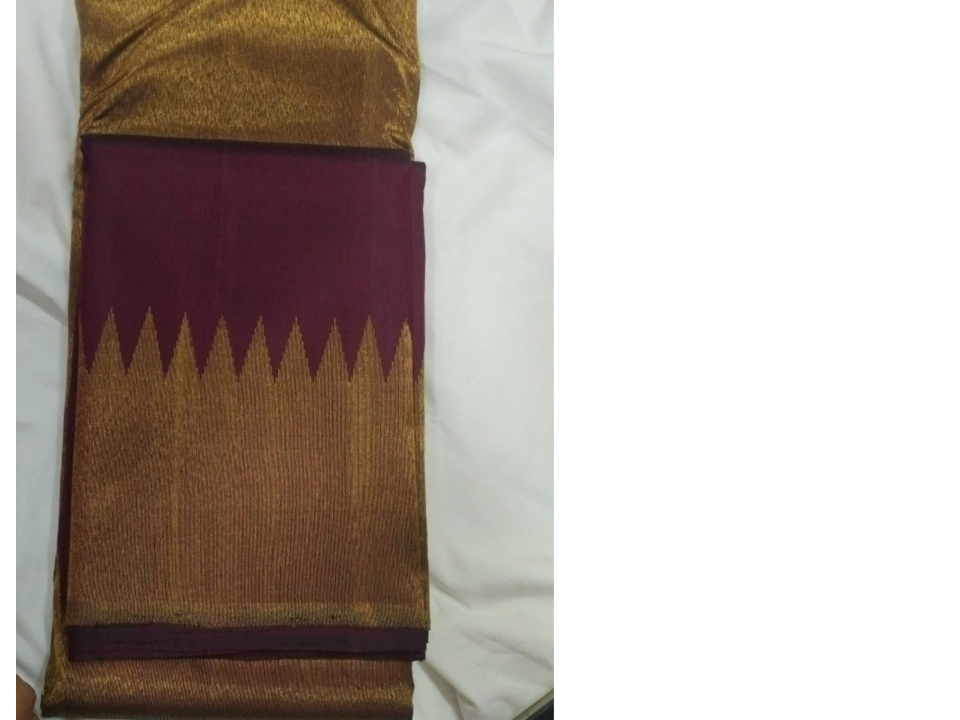 Kanchi Silk Saree 170752