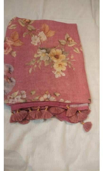 Linen Dupatta
