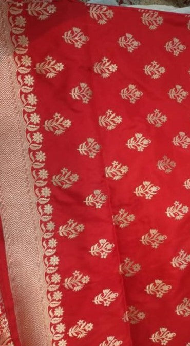 Banarasi Silk Saree