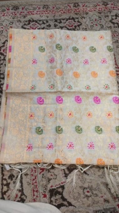 Artsilk Dupatta
