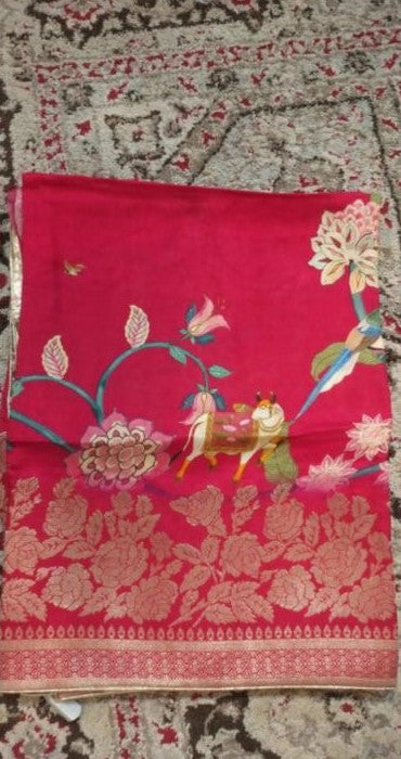 ArtSilk Dupatta