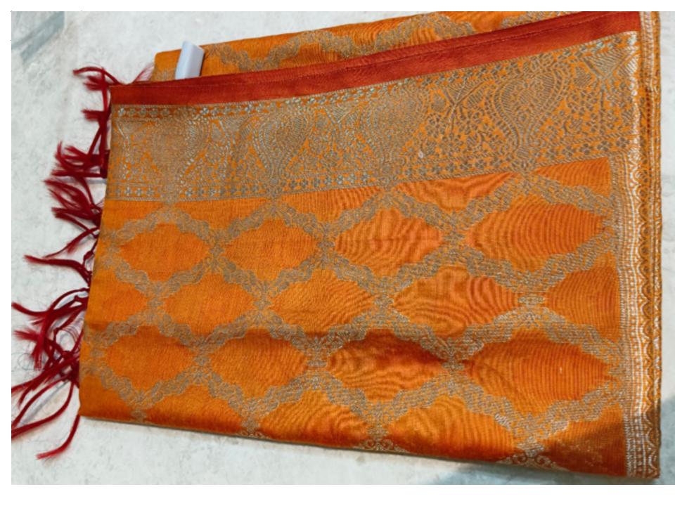 Art Silk Dupatta