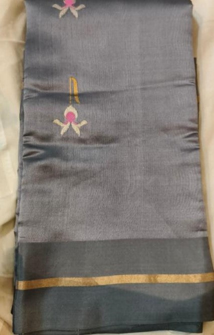 Chanderi Silk Saree