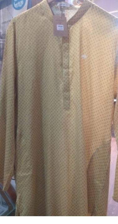 Cotton Kurta
