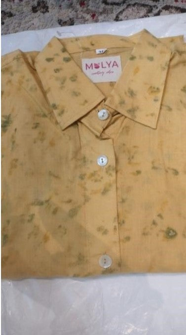 Cotton Shirt