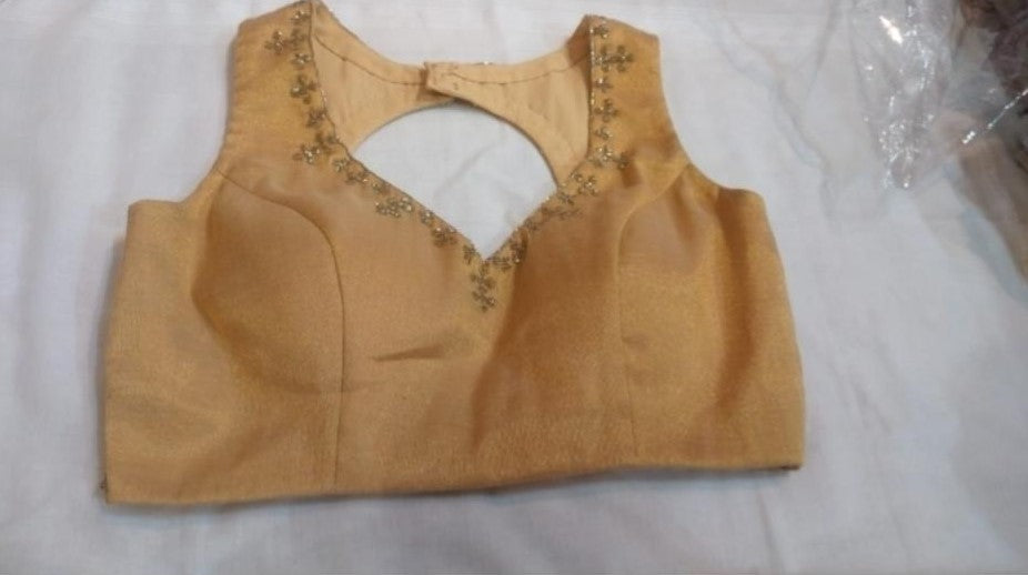 Tissue Readymade Blouse