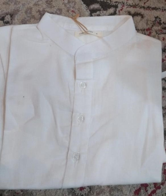 Cotton linen Kurta