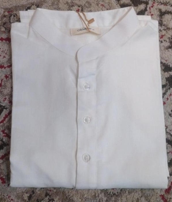 Cotton Linen Kurta