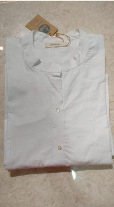 White Cotton Kurti