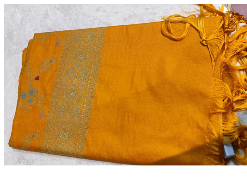 Artsilk rayon Dupatta