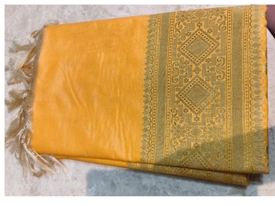 Art Silk Rayon Dupatta