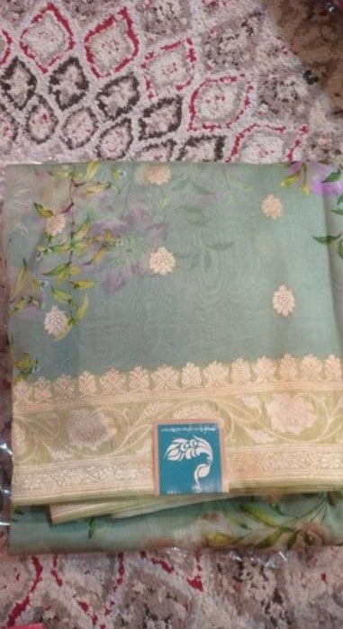 Banarasi Silk Saree