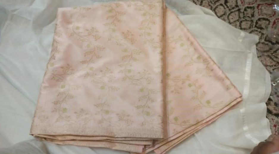 Banarasi Silk Saree