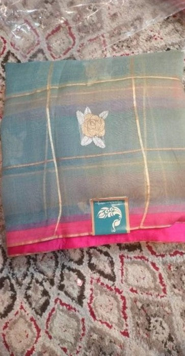 Banarasi Silk Saree