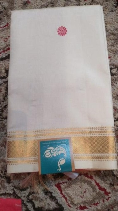 Silk Dupatta