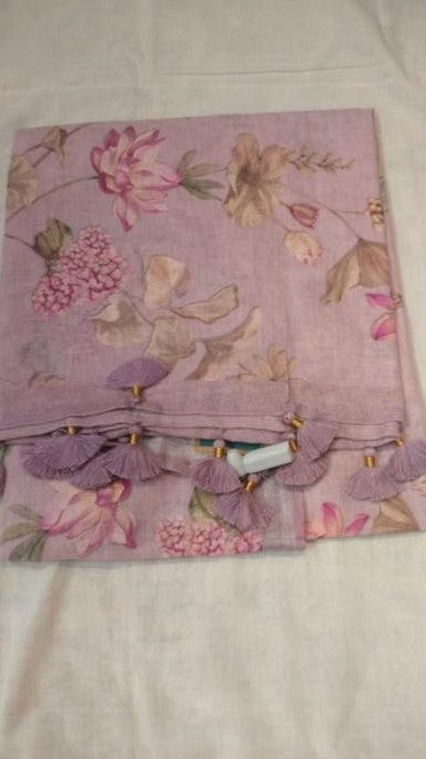 Linen Dupatta