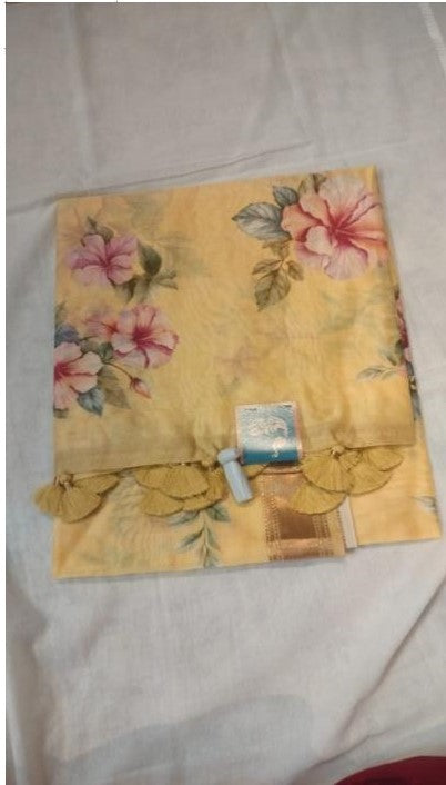 Chanderi Dupatta