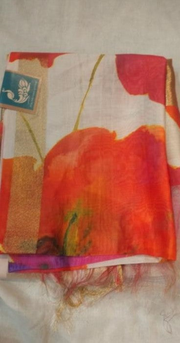 Chanderi Dupatta