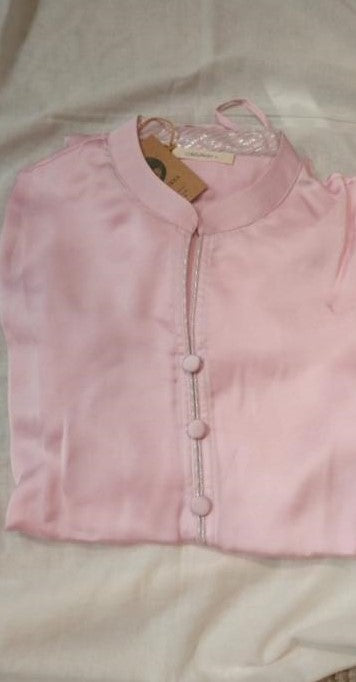 Modal Satin Kurta Pant