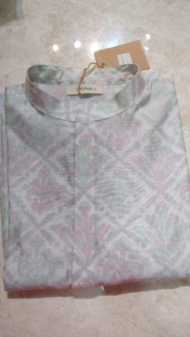 Artsilk Kurta