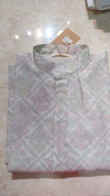 Artsilk Kurta