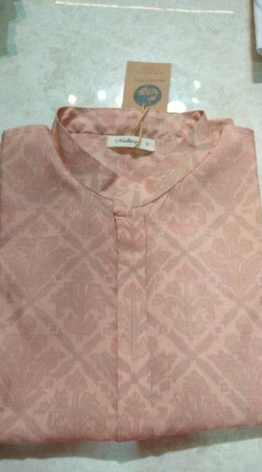 Artsilk Kurta