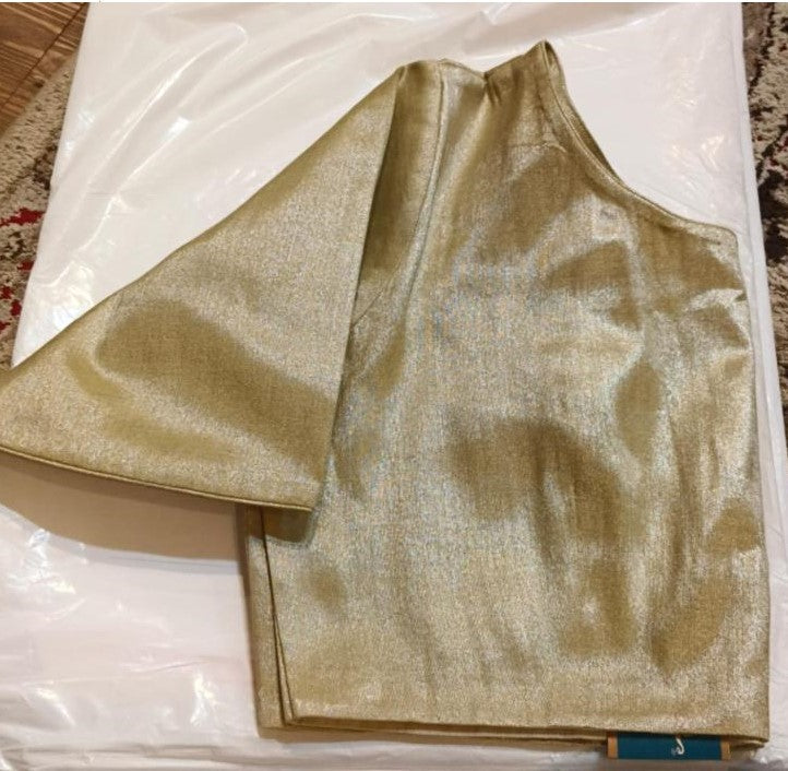 Viscose Tissue Blouse