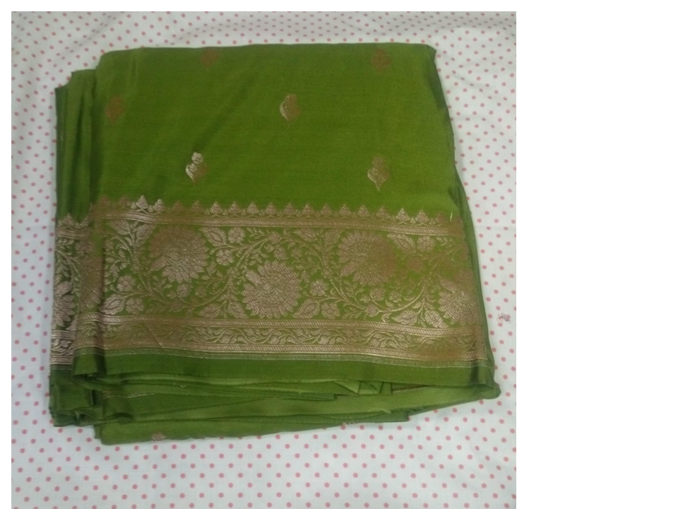 Banarasi Silk Saree 173693