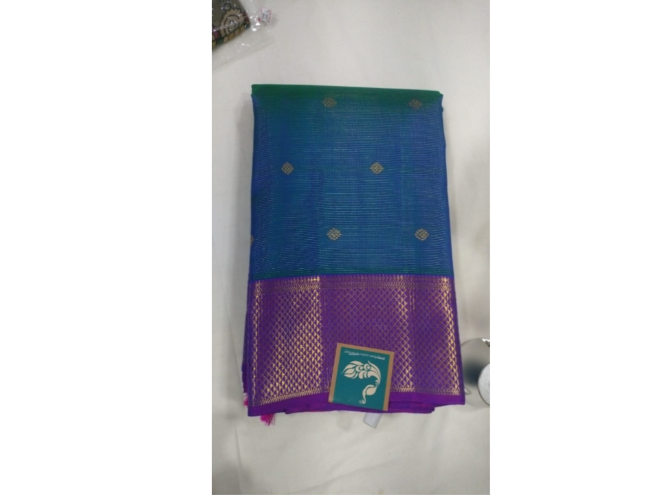 Kanchi Silk Saree 173604